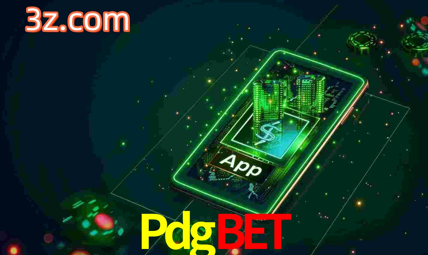 Simplificando a Experiência de Jogo Pdgbet App
