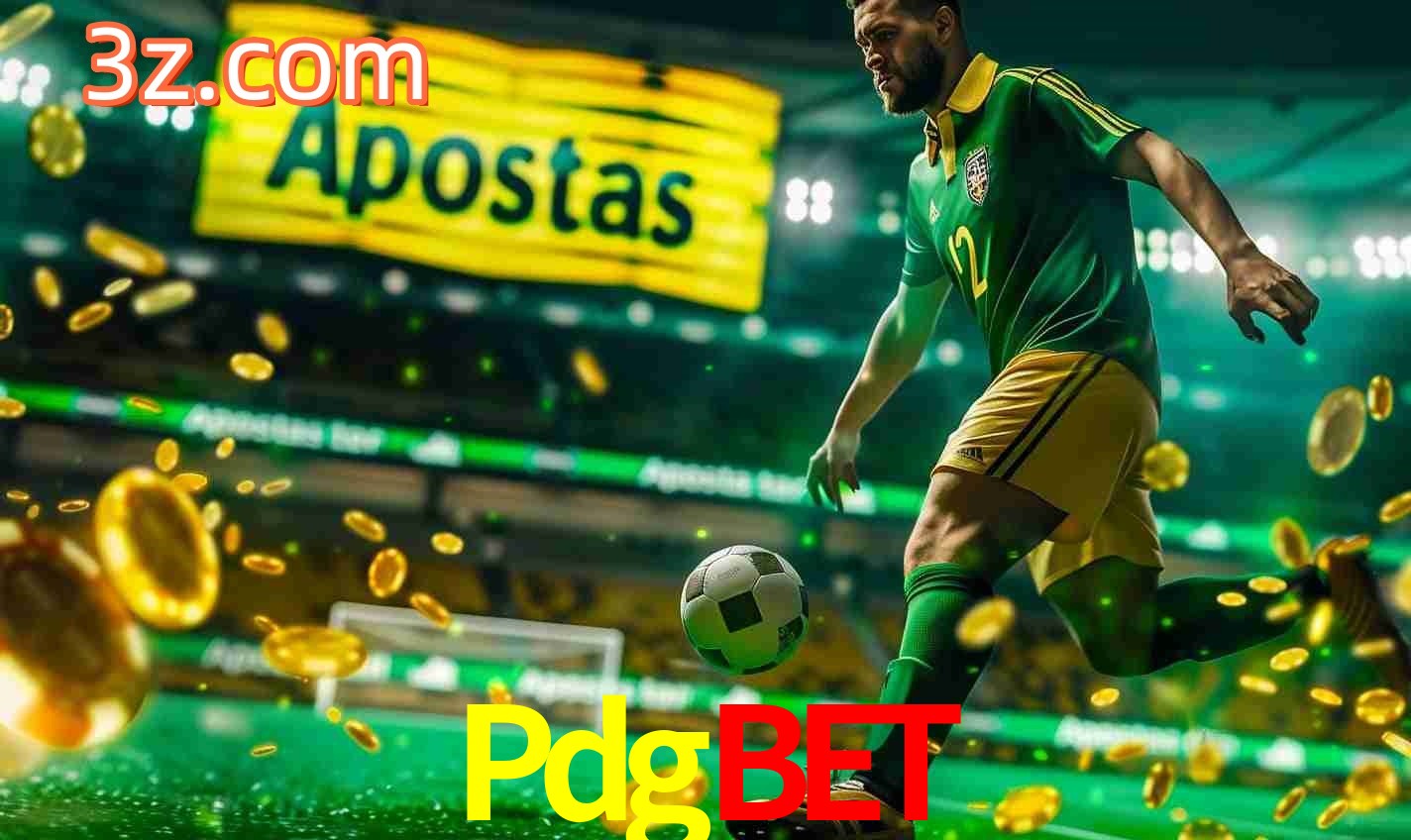Diversas Apostas em Eventos Esportivos Pdgbet