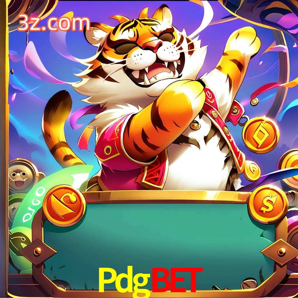Pdgbet Fortune Tiger Mergulhe na Atmosfera