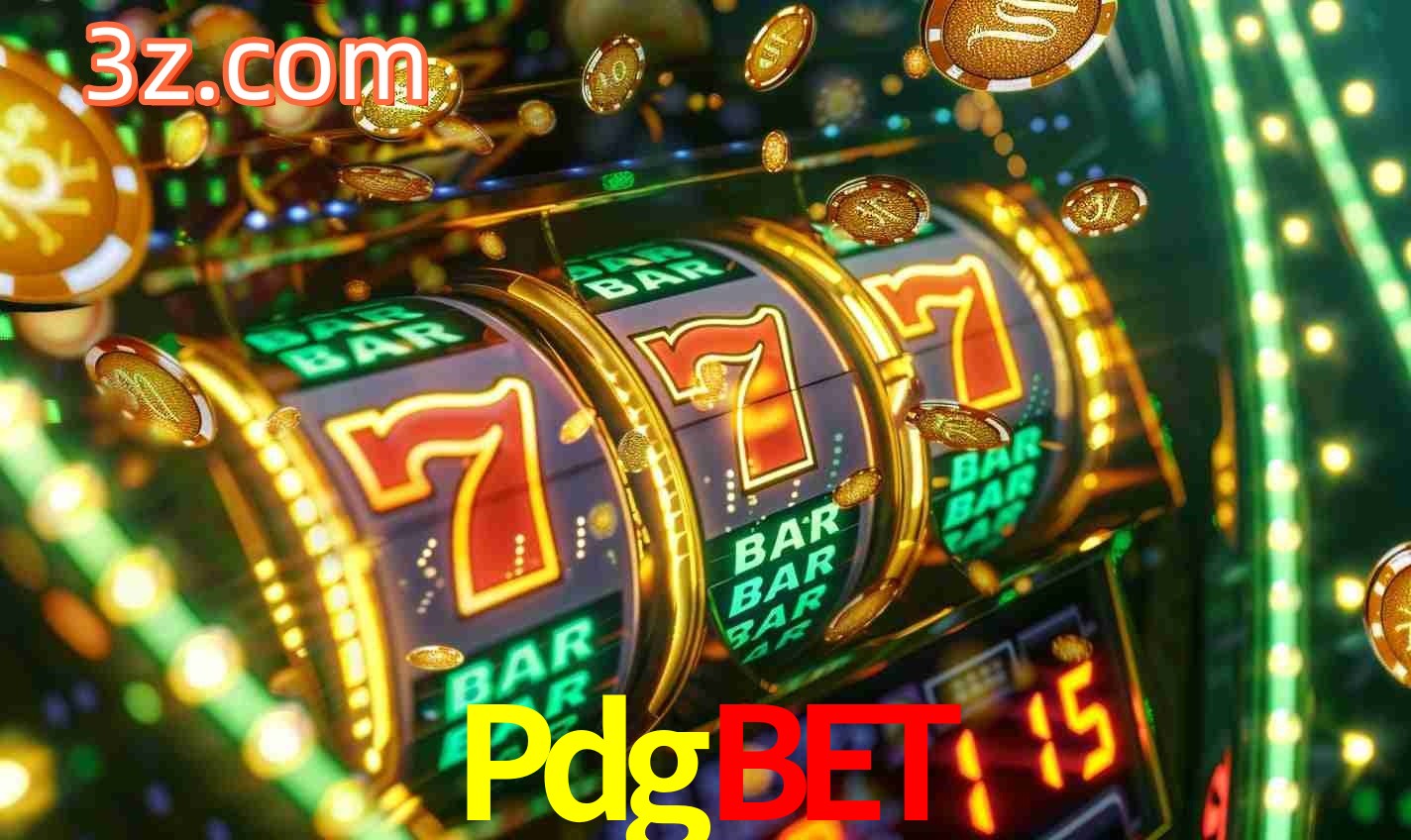 Populares Slots Pdgbet