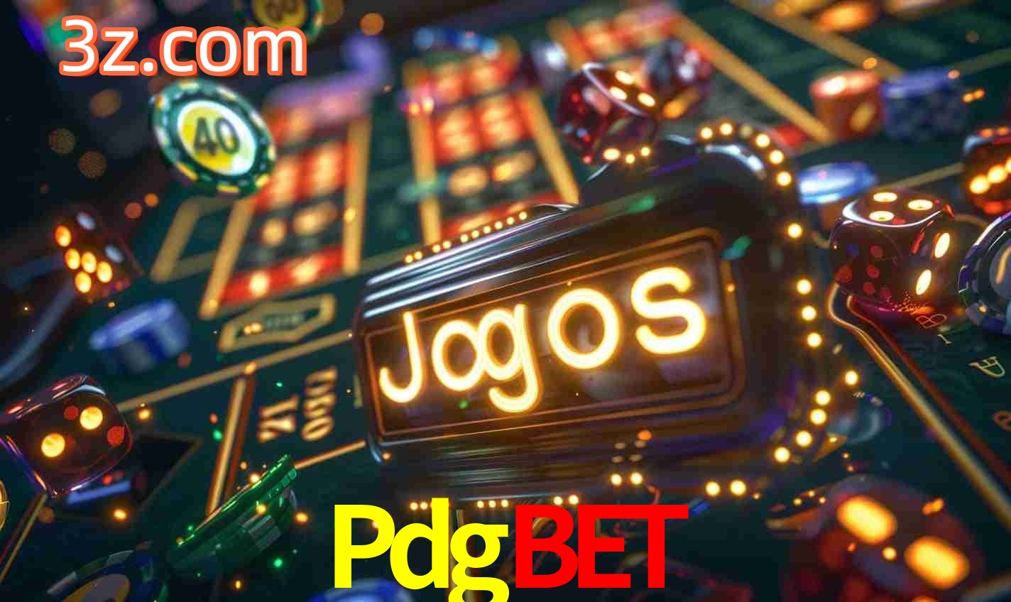 Mundo dos Jogos Pdgbet