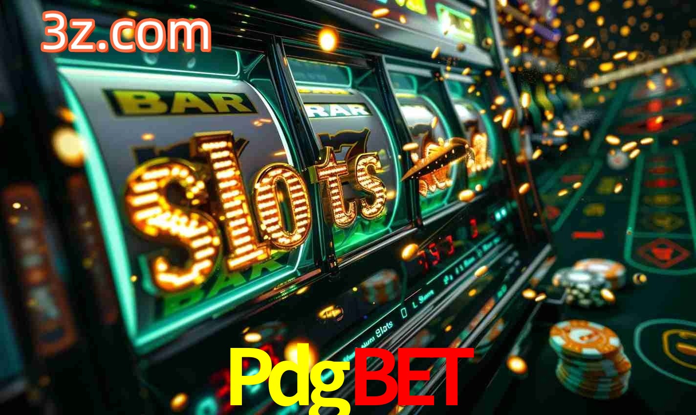 Melhor dos Slots Cassino Pdgbet
